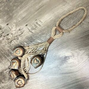 Copper Bell Door Hanger